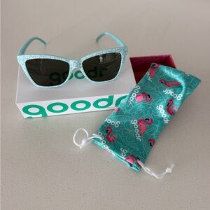 Goodr OG Pedal Pushers Limited Edition Glasses